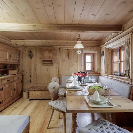 Apartmán Chasa Macun