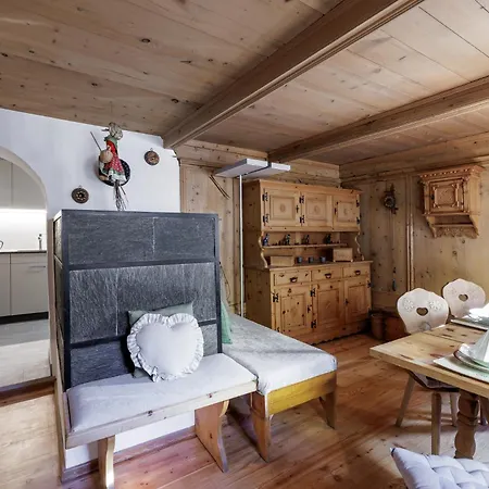 Apartmán Chasa Macun Scuol