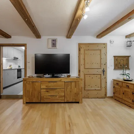 Chasa Macun Apartmán