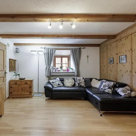 Chasa Macun Apartmán *