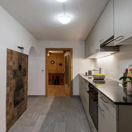 Apartmán Chasa Macun