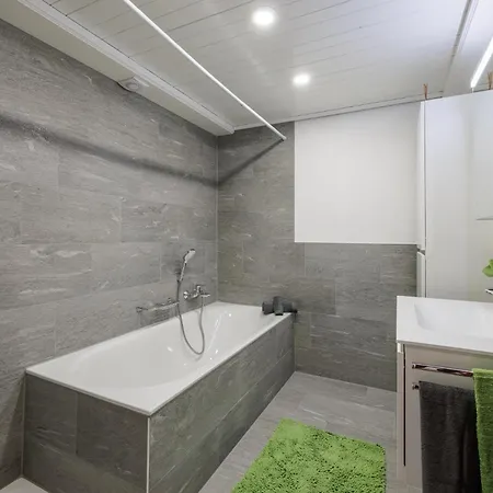 Chasa Macun Apartmán