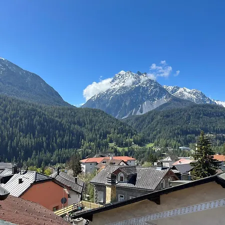 Chasa Macun Scuol