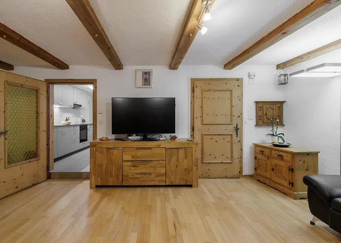 Chasa Macun Apartmán