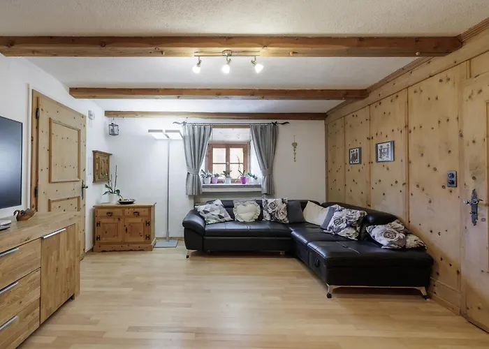 Chasa Macun Apartmán *