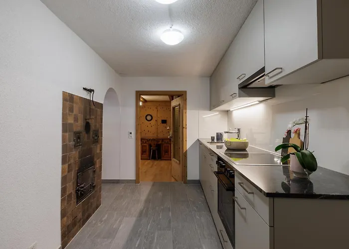 Apartmán Chasa Macun