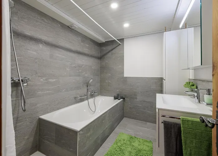 Chasa Macun Apartmán