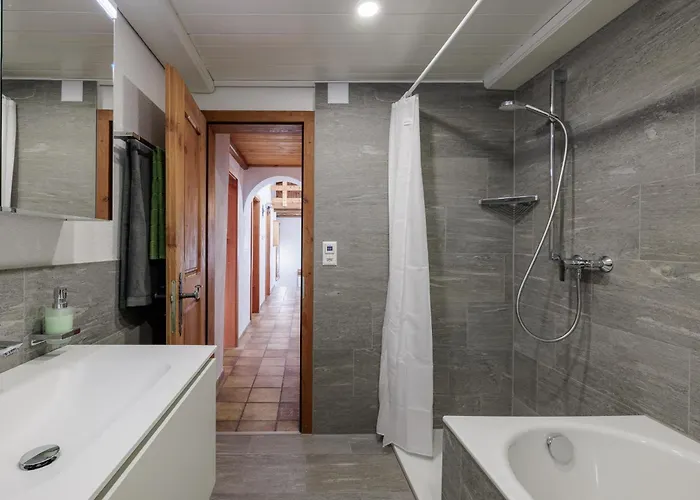 Apartmán Chasa Macun Scuol