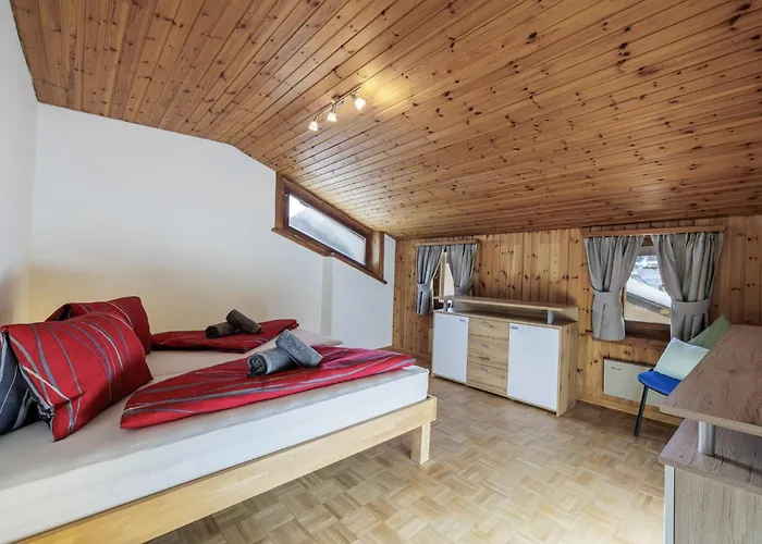 Apartmán Chasa Macun *