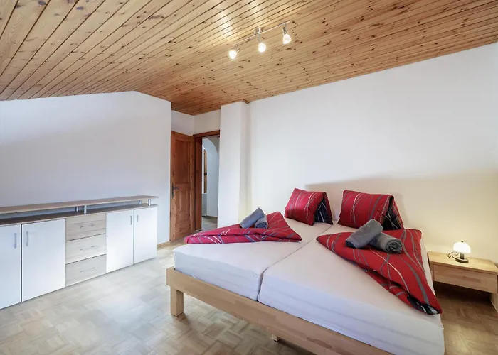 Chasa Macun Apartmán *